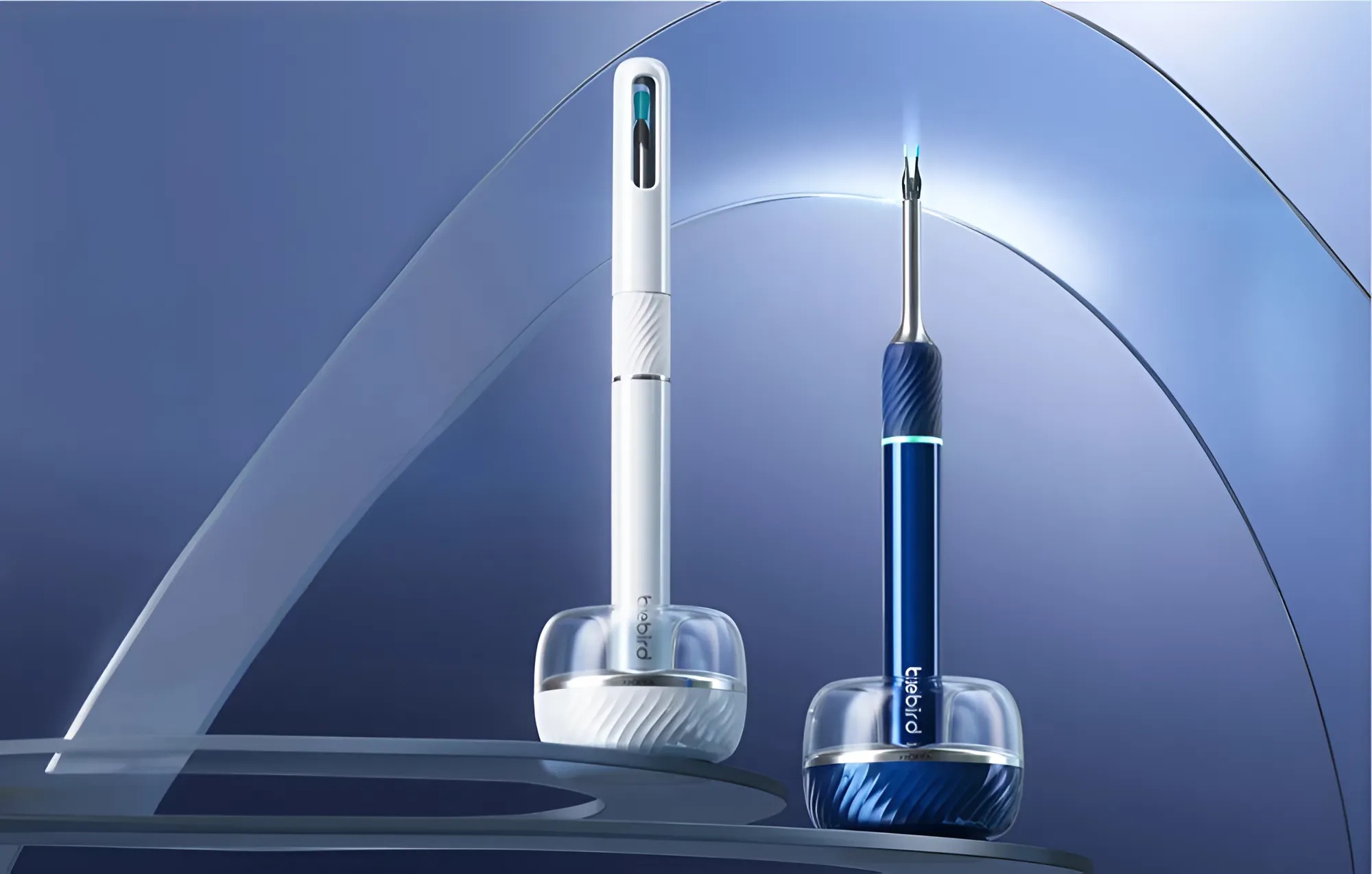 Buy Smart Visual Ear Cleaner Otoscope Bebird Note 5 Pro White